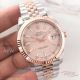 EW Factory Rolex Datejust II 41mm 126331 Pink Dial 2-Tone Rose Gold Jubilee Band Swiss Cal.3235 Watch (9)_th.jpg